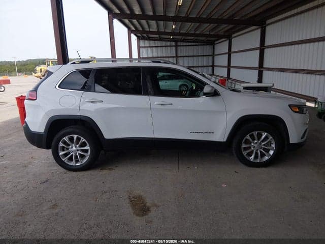 2019 JEEP CHEROKEE LATITUDE FWD 14