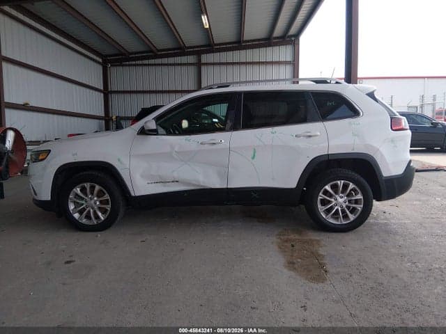 2019 JEEP CHEROKEE LATITUDE FWD 15