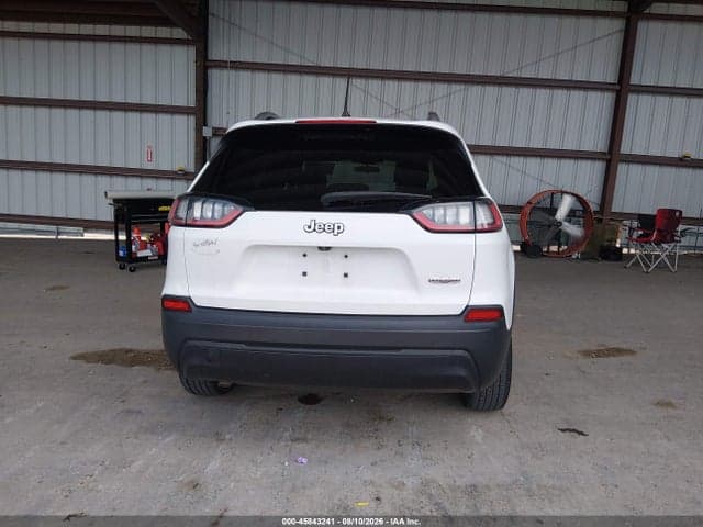 2019 JEEP CHEROKEE LATITUDE FWD 17