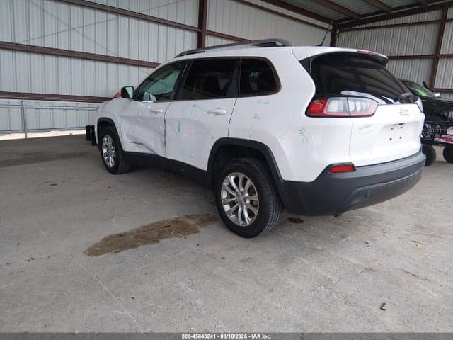 2019 JEEP CHEROKEE LATITUDE FWD 3