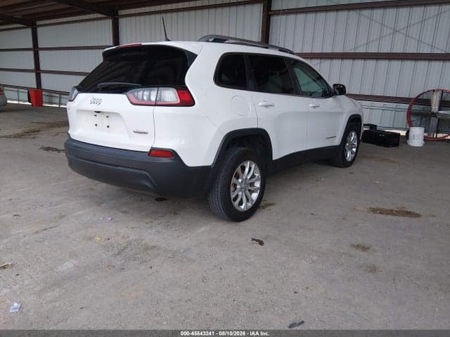 2019 JEEP CHEROKEE LATITUDE FWD 4