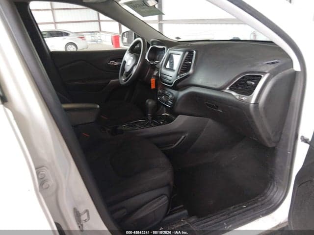 2019 JEEP CHEROKEE LATITUDE FWD 5