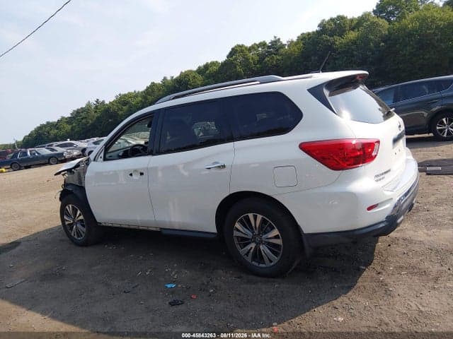 2017 NISSAN PATHFINDER S 15