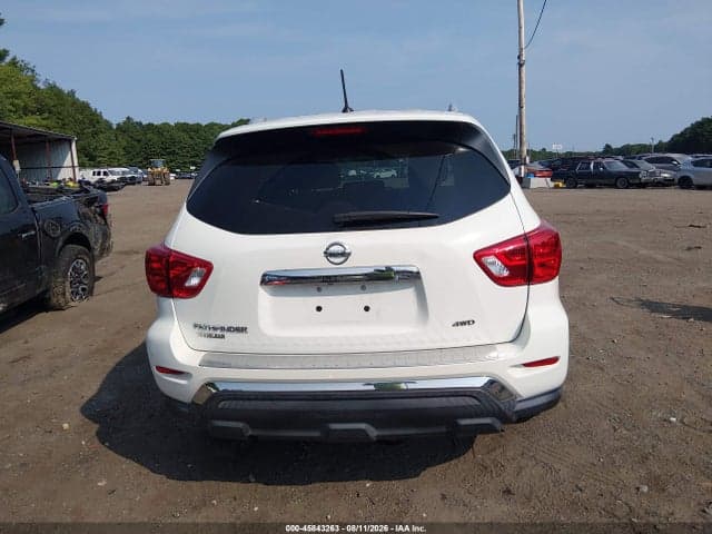 2017 NISSAN PATHFINDER S 17