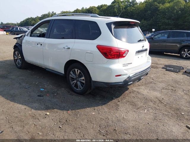 2017 NISSAN PATHFINDER S 3