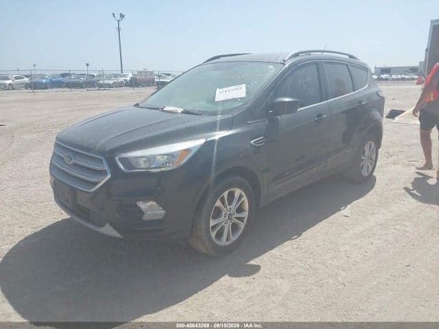 2018 FORD ESCAPE SE 2