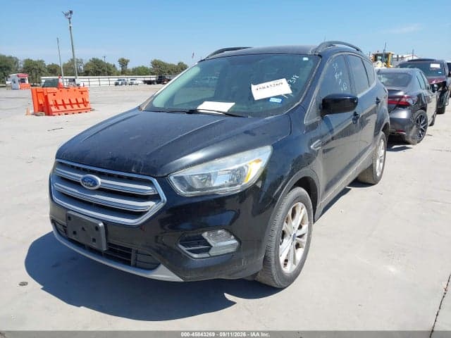 2018 FORD ESCAPE SE 6