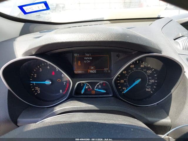 2018 FORD ESCAPE SE 7