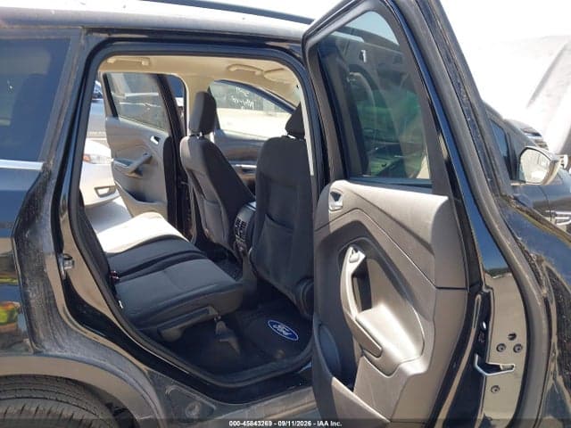 2018 FORD ESCAPE SE 8