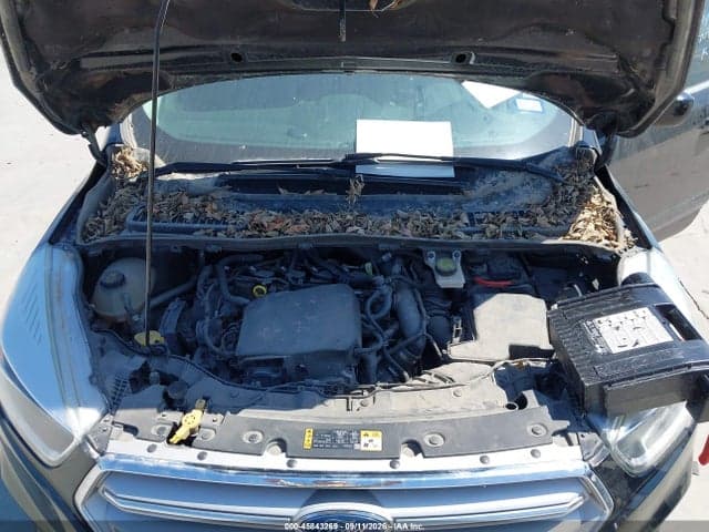 2018 FORD ESCAPE SE 10