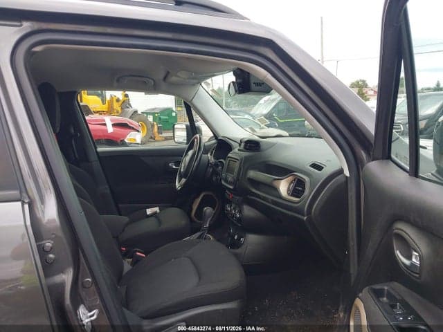 2017 JEEP RENEGADE LATITUDE 5