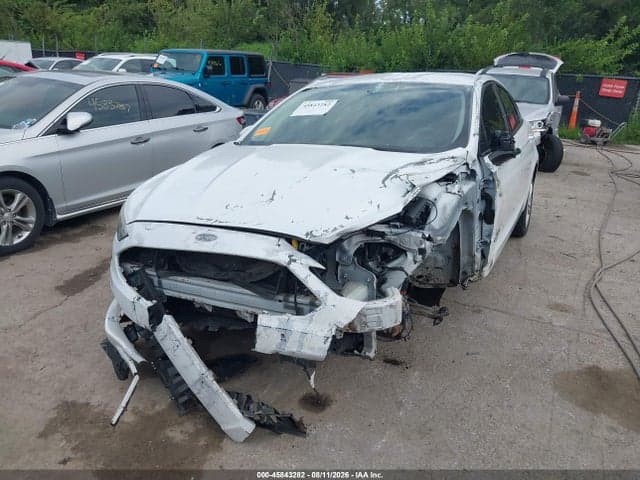 2018 FORD FUSION HYBRID S 6
