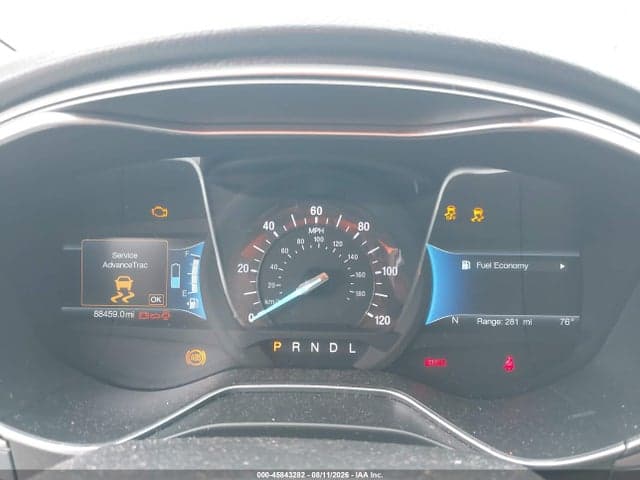 2018 FORD FUSION HYBRID S 7