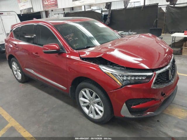2020 ACURA RDX STANDARD 1