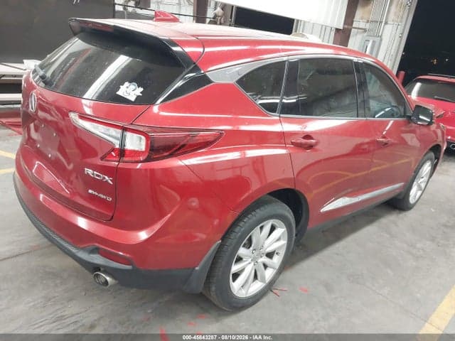 2020 ACURA RDX STANDARD 4