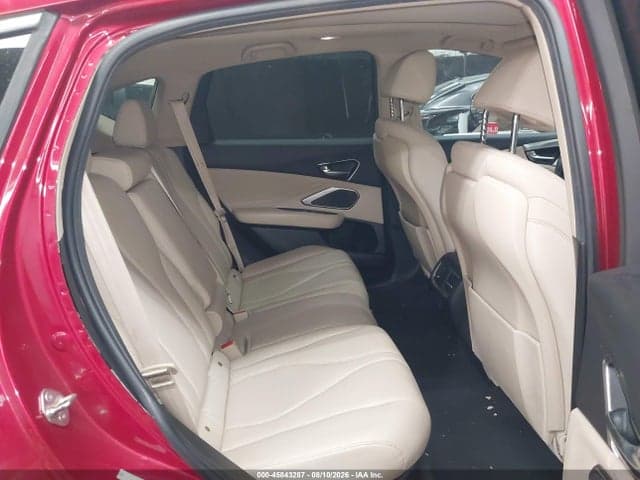 2020 ACURA RDX STANDARD 8