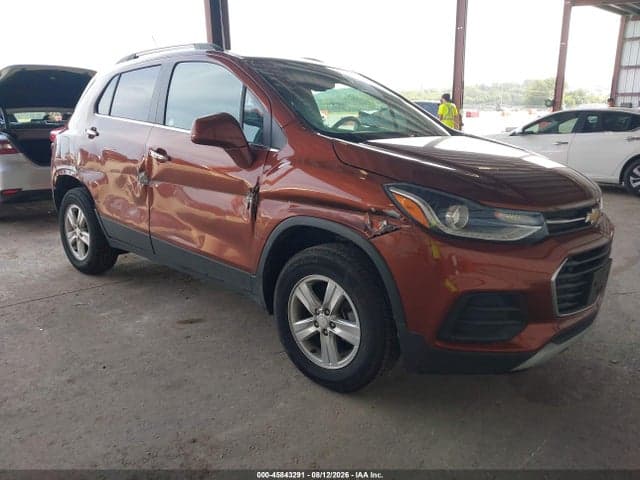 2019 CHEVROLET TRAX LT 1