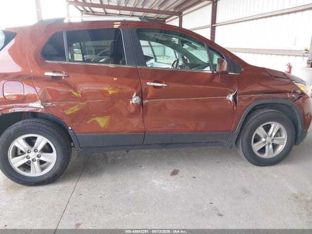 2019 CHEVROLET TRAX LT 6