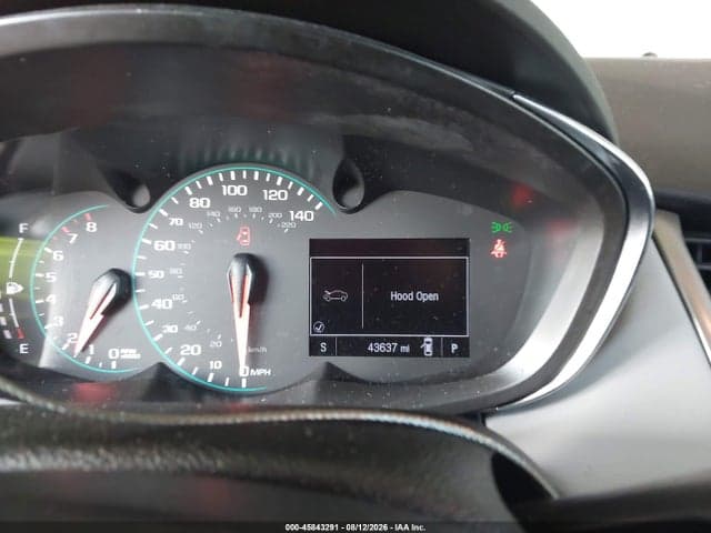 2019 CHEVROLET TRAX LT 7