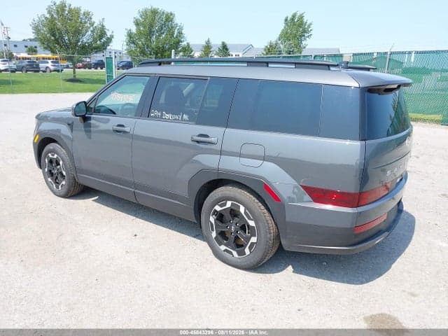 2026 HYUNDAI SANTA FE SEL 3