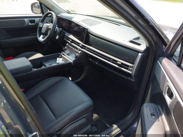 2026 HYUNDAI SANTA FE SEL 5