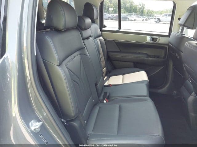 2026 HYUNDAI SANTA FE SEL 8