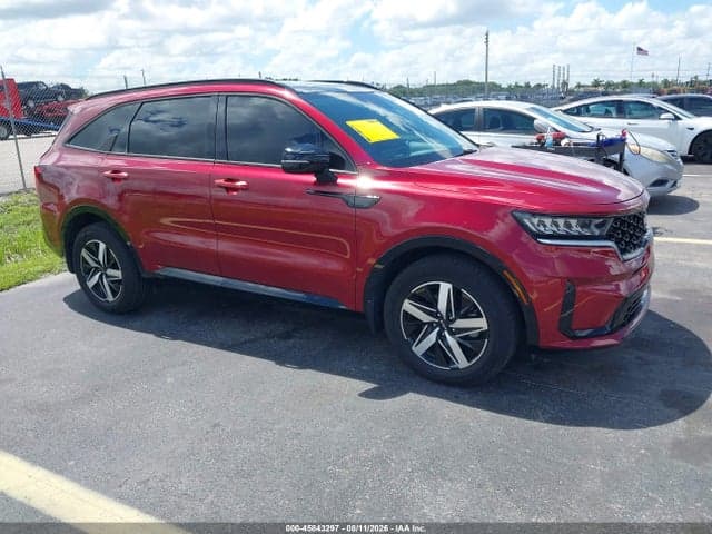 2023 KIA SORENTO S 1