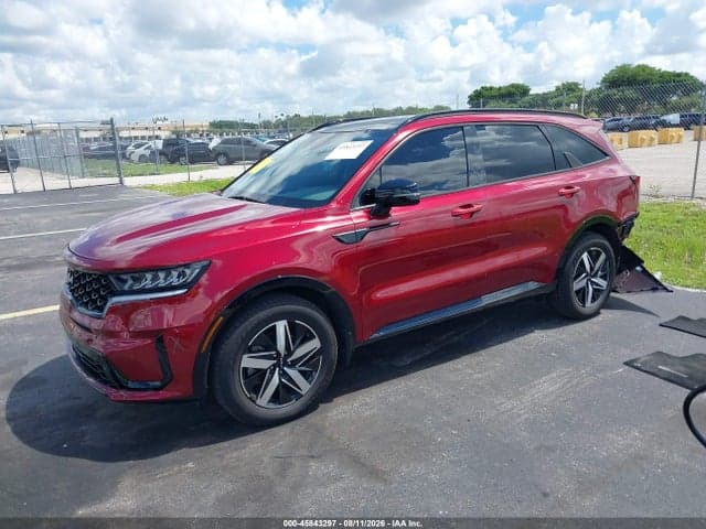 2023 KIA SORENTO S 2