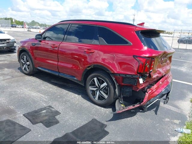 2023 KIA SORENTO S 3