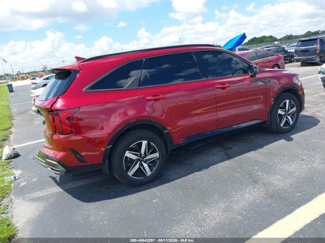 2023 KIA SORENTO S 4