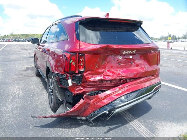 2023 KIA SORENTO S 6