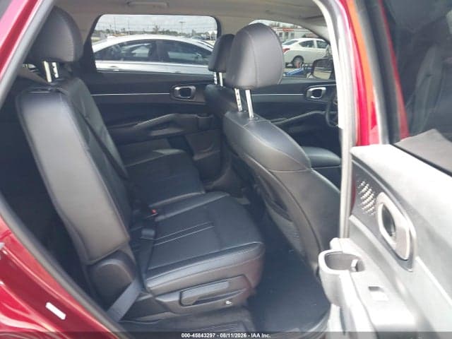 2023 KIA SORENTO S 8