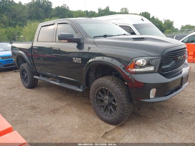 2018 RAM 1500 SPORT 1