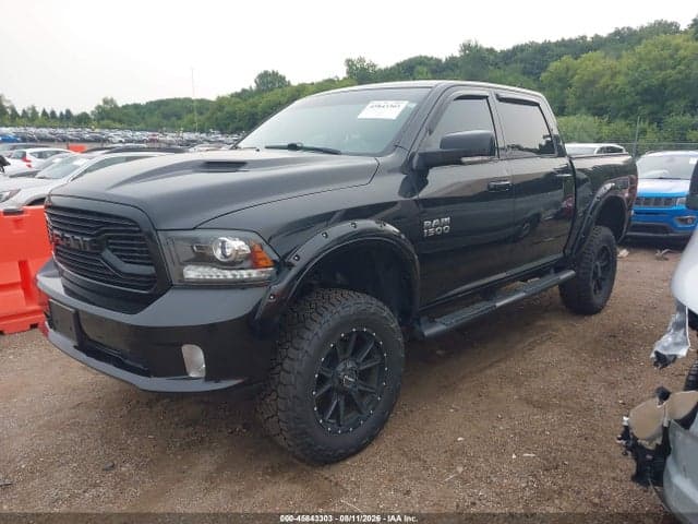 2018 RAM 1500 SPORT 2