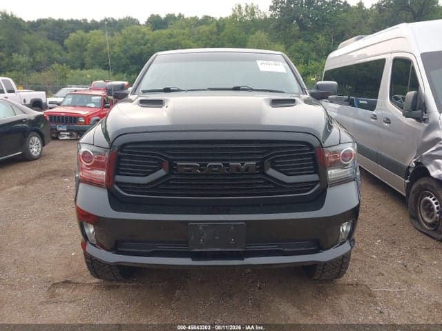 2018 RAM 1500 SPORT 12