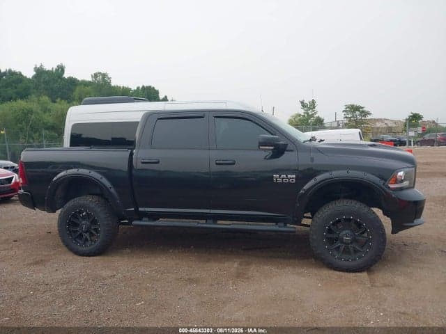 2018 RAM 1500 SPORT 13