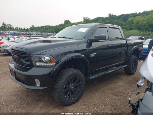2018 RAM 1500 SPORT 14