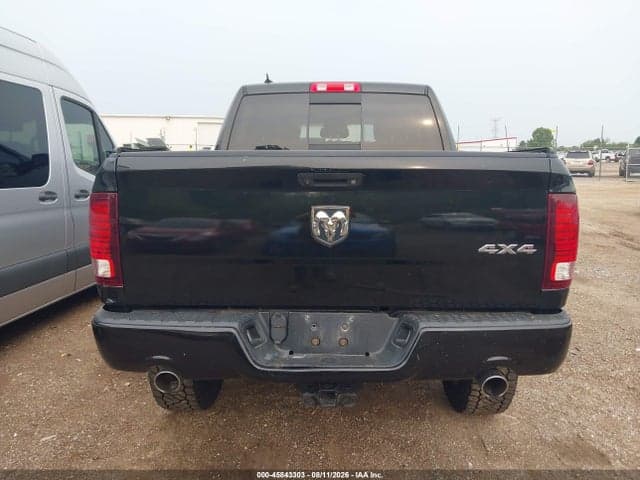 2018 RAM 1500 SPORT 16