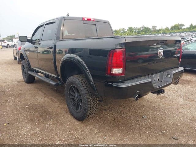 2018 RAM 1500 SPORT 3