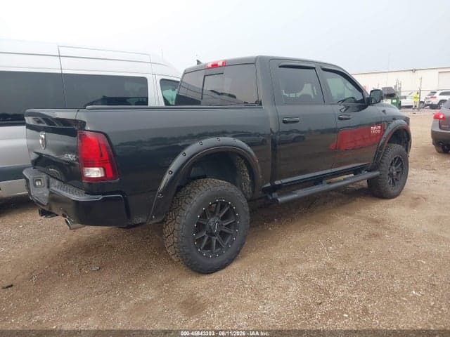 2018 RAM 1500 SPORT 4