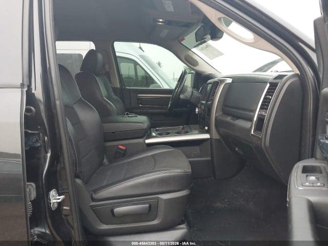 2018 RAM 1500 SPORT 5