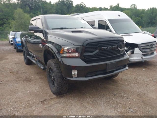 2018 RAM 1500 SPORT 6