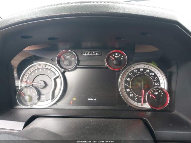 2018 RAM 1500 SPORT 7