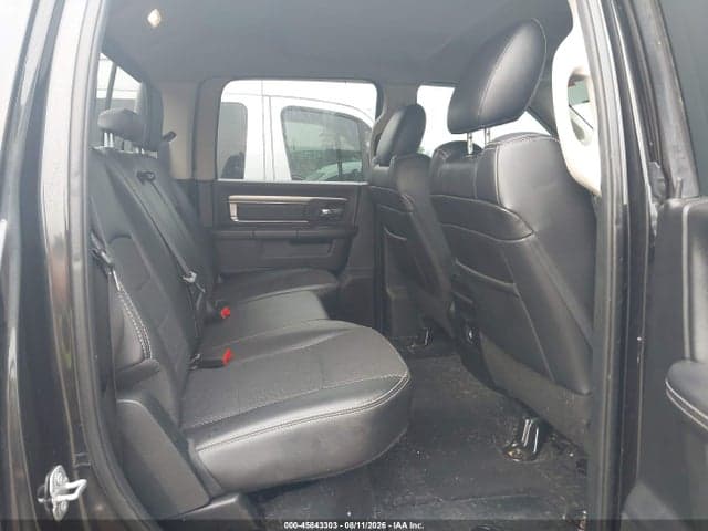 2018 RAM 1500 SPORT 8