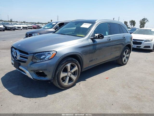 2017 MERCEDES-BENZ GLC 300 2