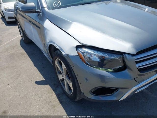 2017 MERCEDES-BENZ GLC 300 6