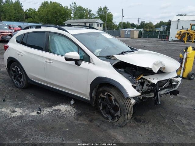 2021 SUBARU CROSSTREK LIMITED