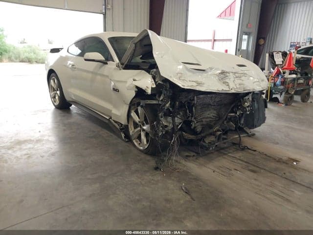 2018 FORD MUSTANG GT PREMIUM