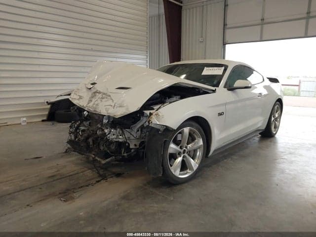 2018 FORD MUSTANG GT PREMIUM 2