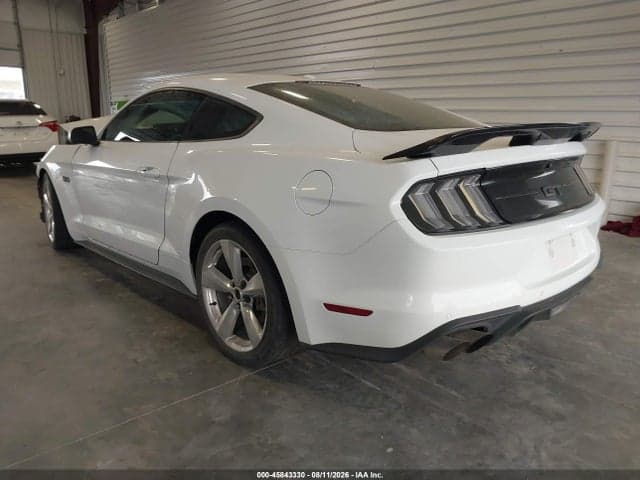 2018 FORD MUSTANG GT PREMIUM 3